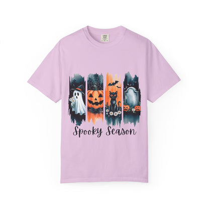 Spooky Season Garment-Dyed T-shirt