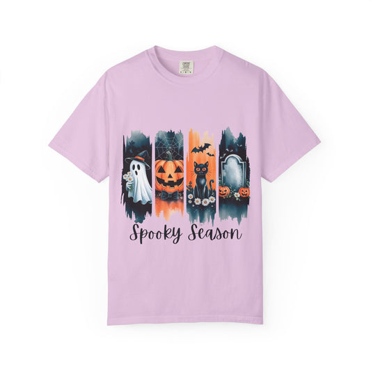 Spooky Season Garment-Dyed T-shirt