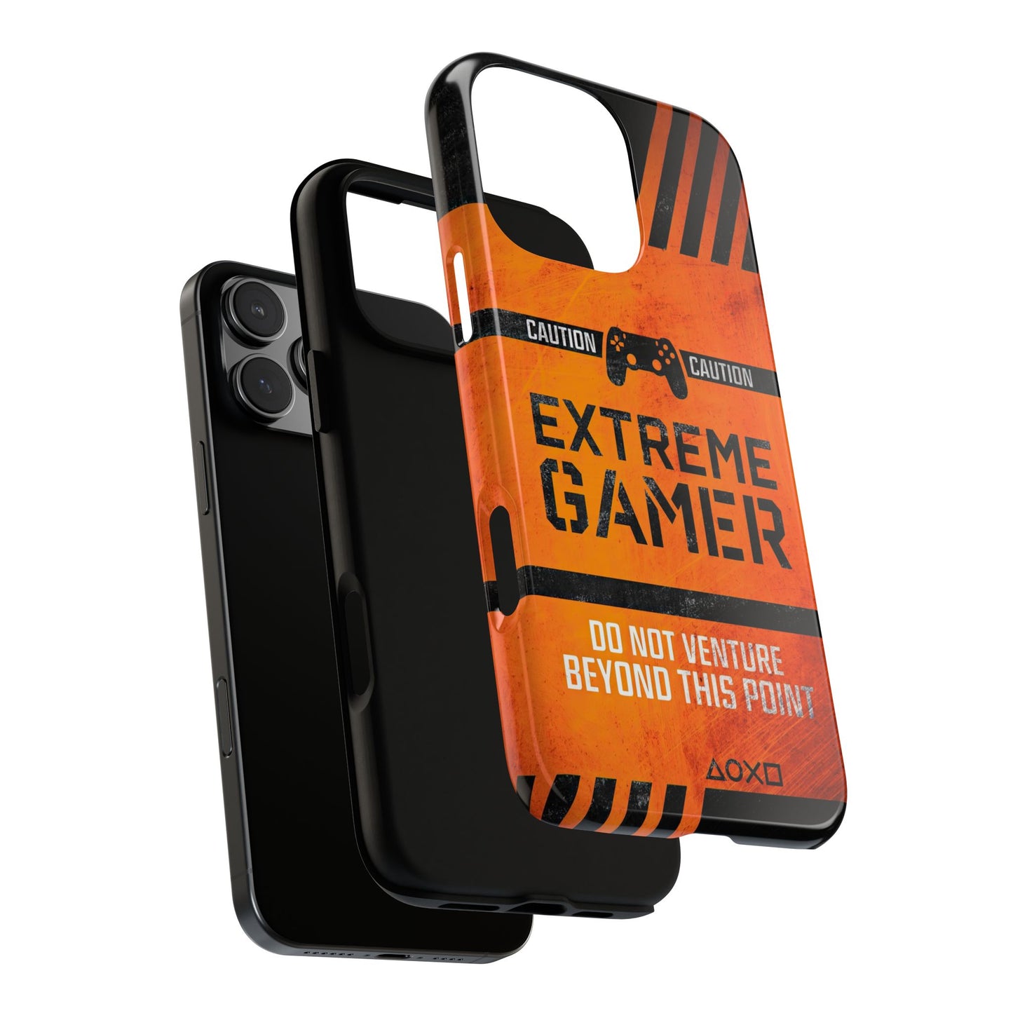 Extreme Gamer Tough Phone Case