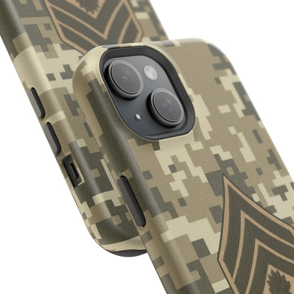Jakers Camo Impact-Resistant Cases, Master Gunnery Sergeant