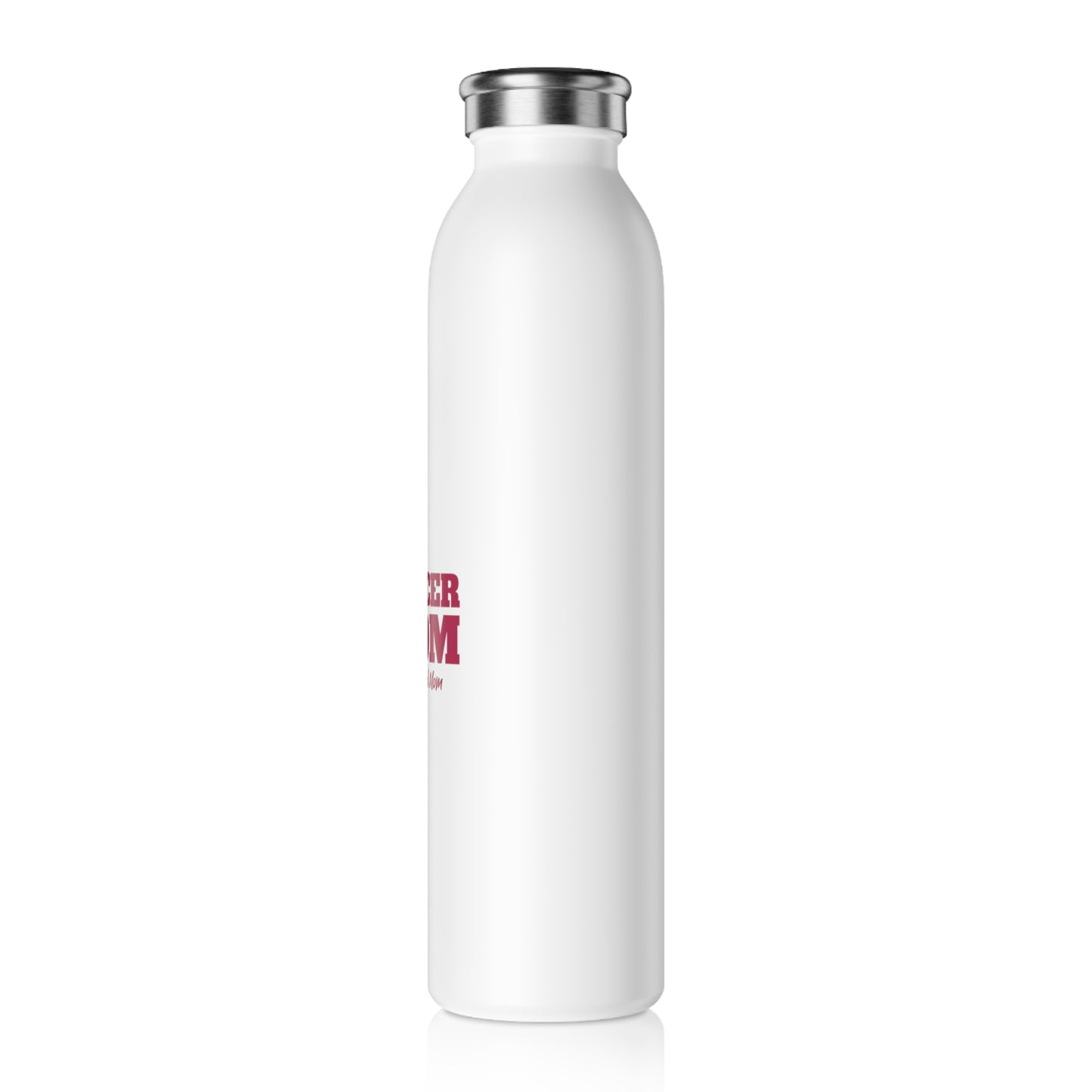 Soccer Mom Slim Water Bottle