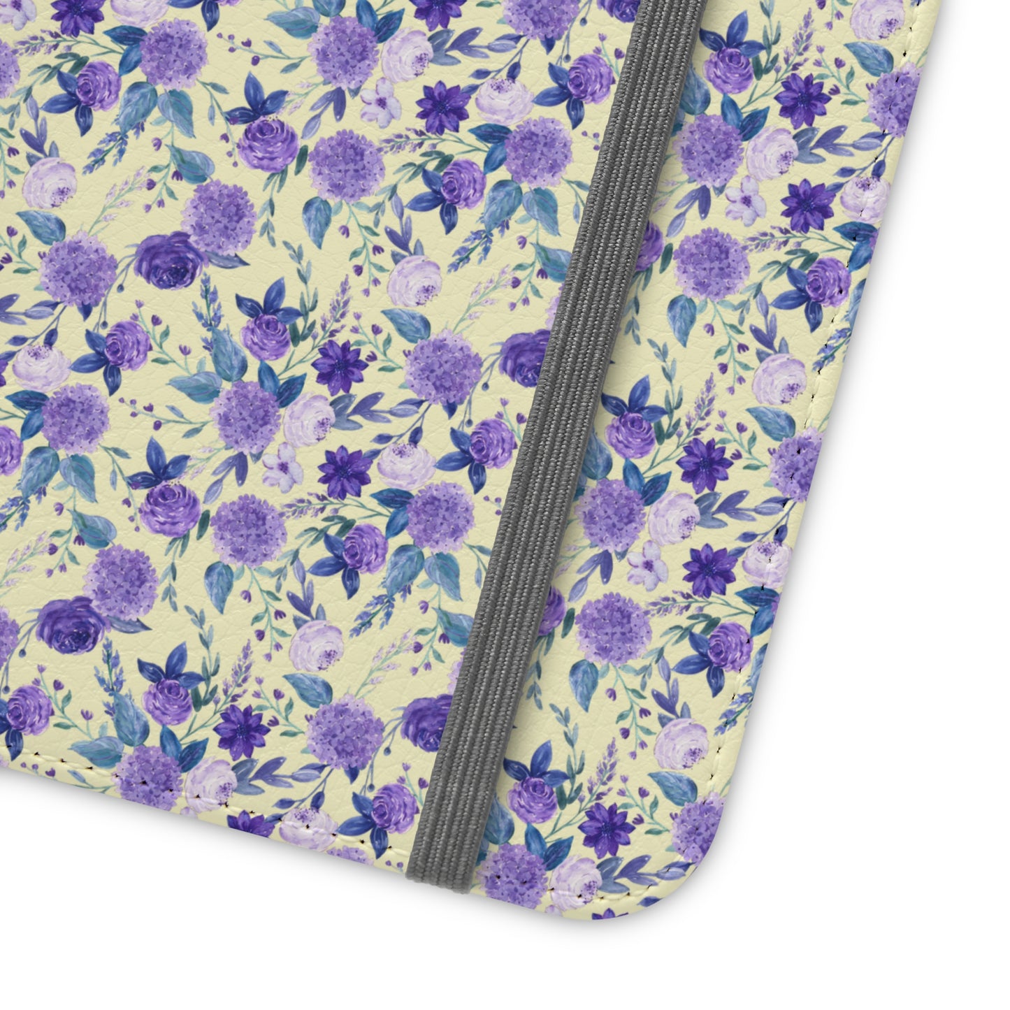 Violet Flip Cases