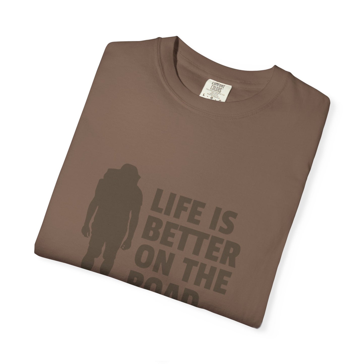 Life Is Better On The Road Tee