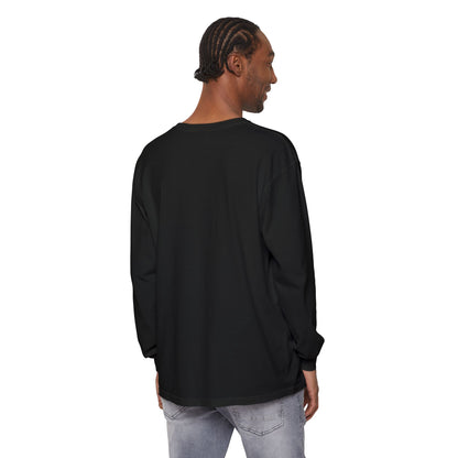 Dope Black Dad Long Sleeve Tee,  Black Dad Gift