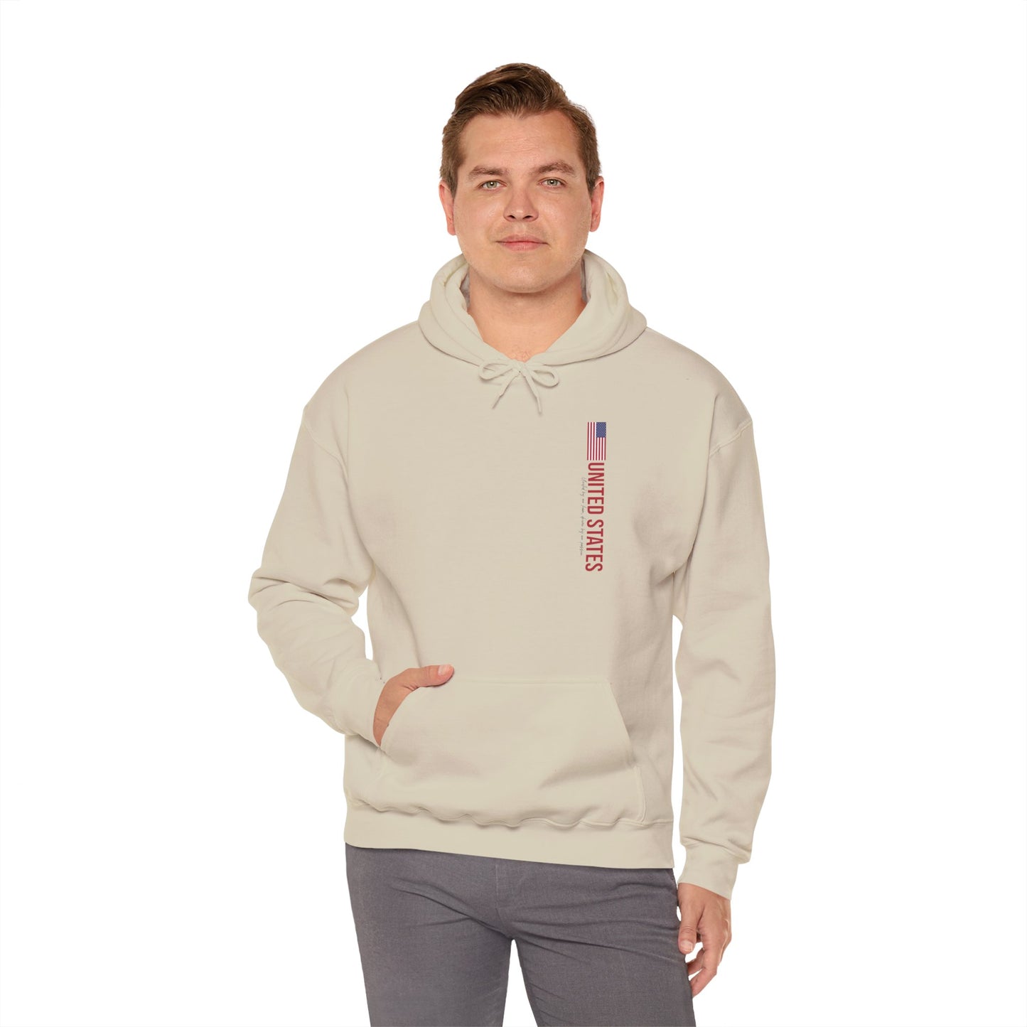 One Nation, One Dream Hooded Sweatshirt