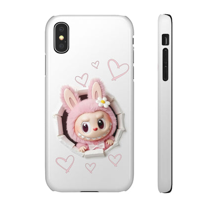The Monsters Snap Case, Kawaii Phone Cover