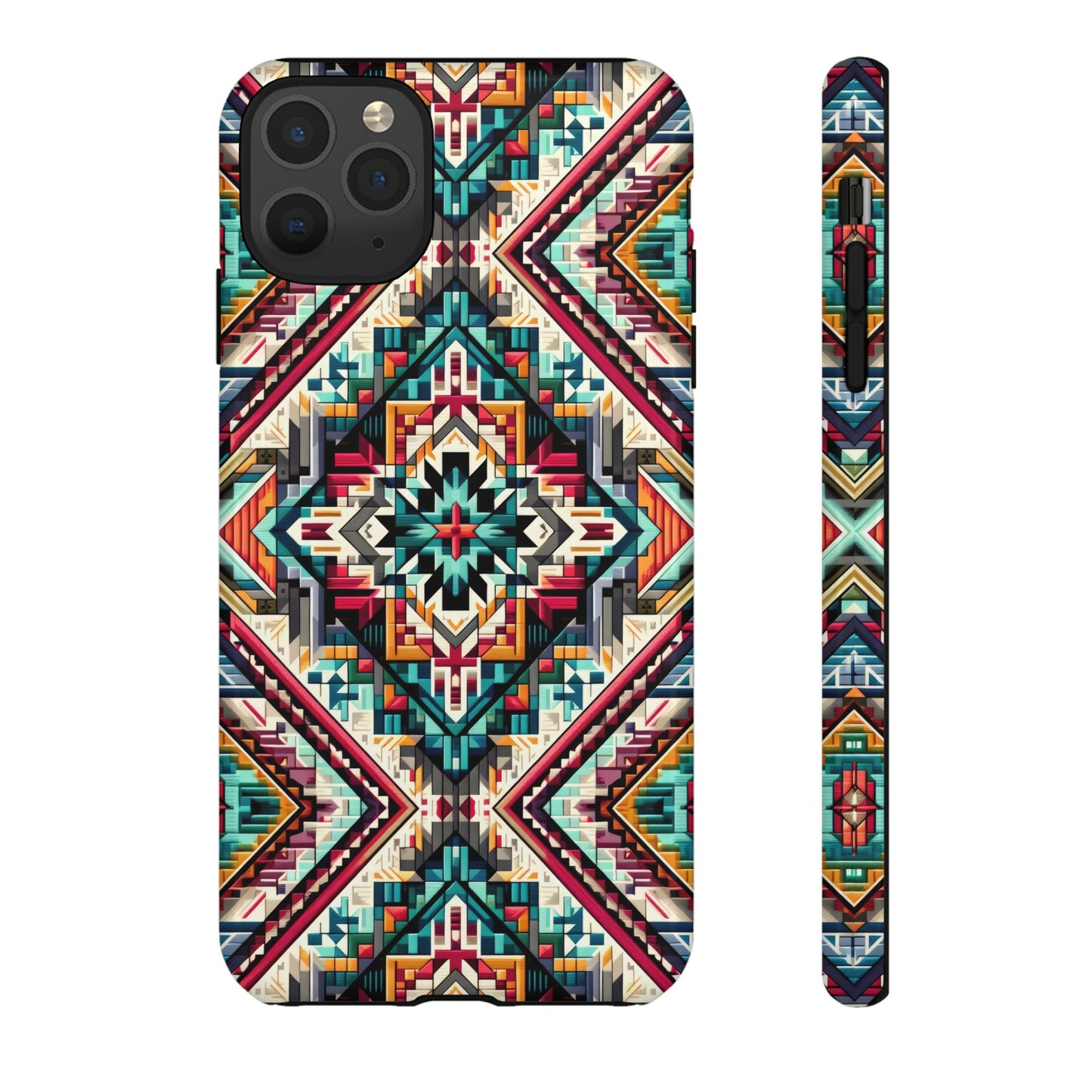 Spirit Trail iPhone Tough Cases