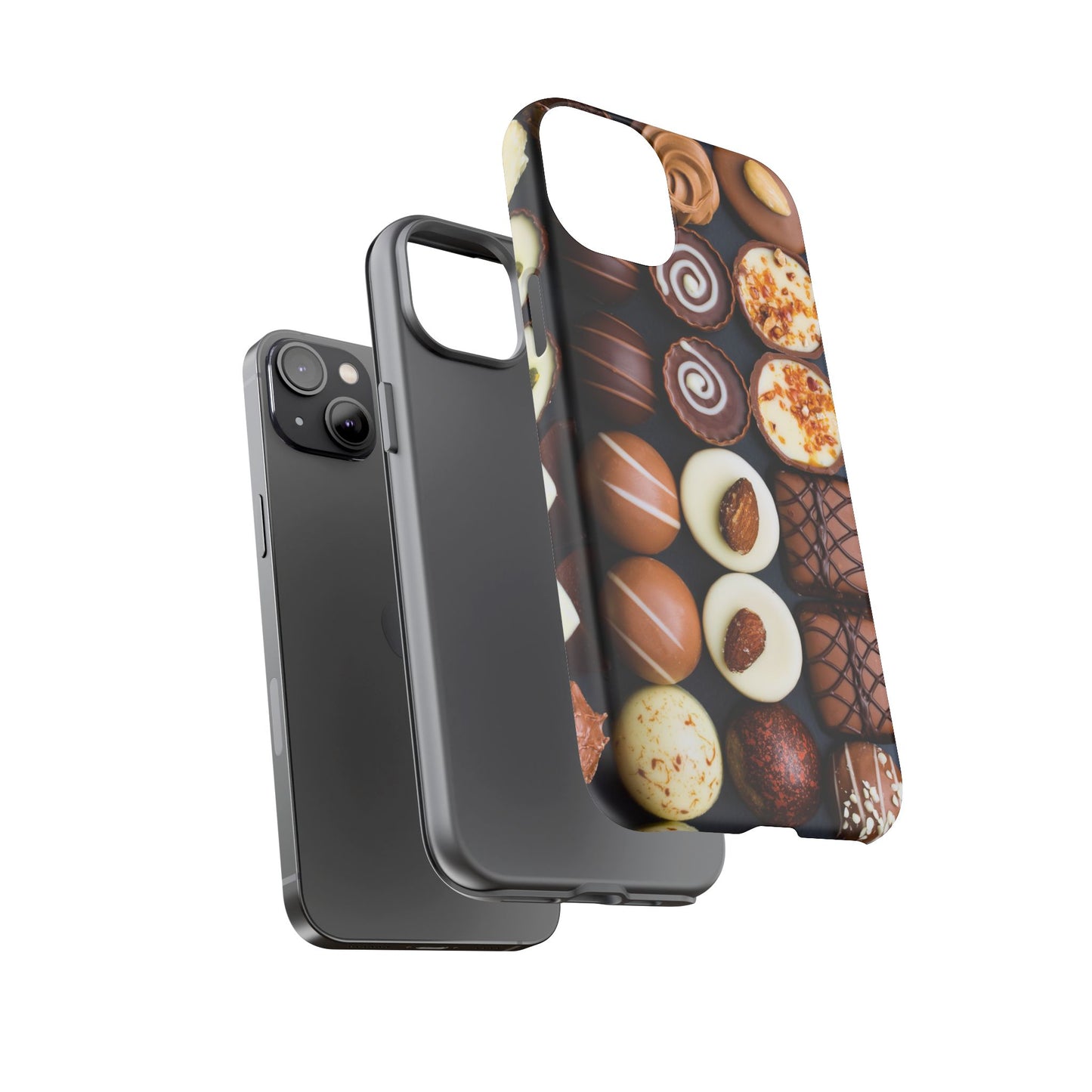 Truffles Tough Cases / iPhone