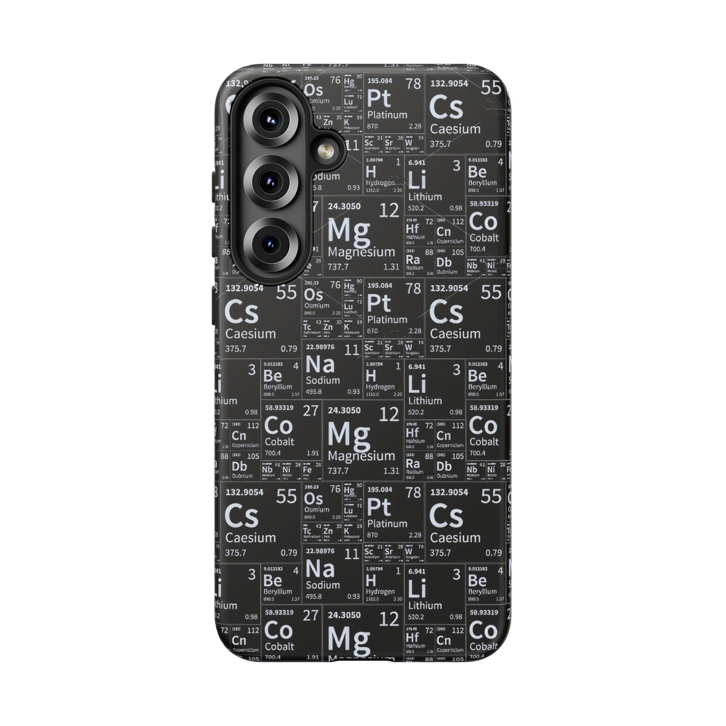 Elemental Elegance Tough Cases