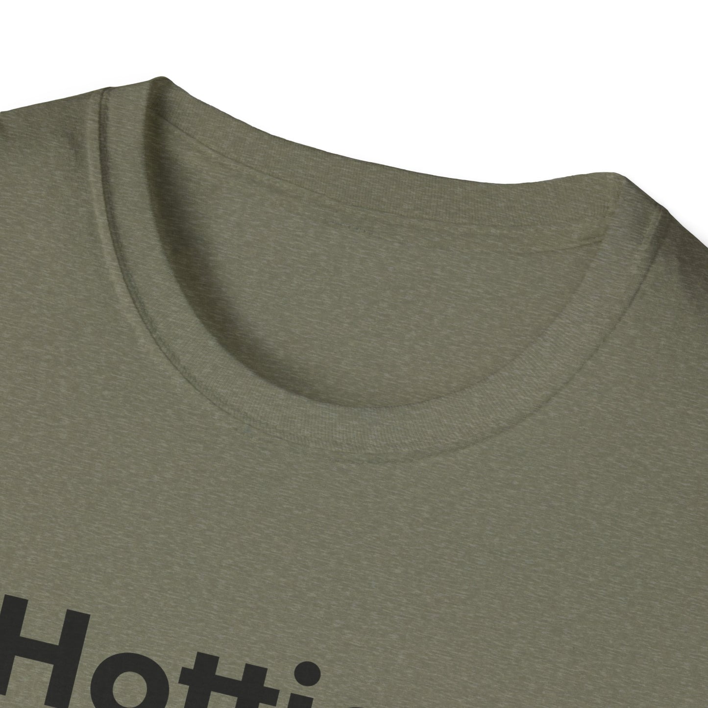 Hottie Unisex Soft style T-Shirt