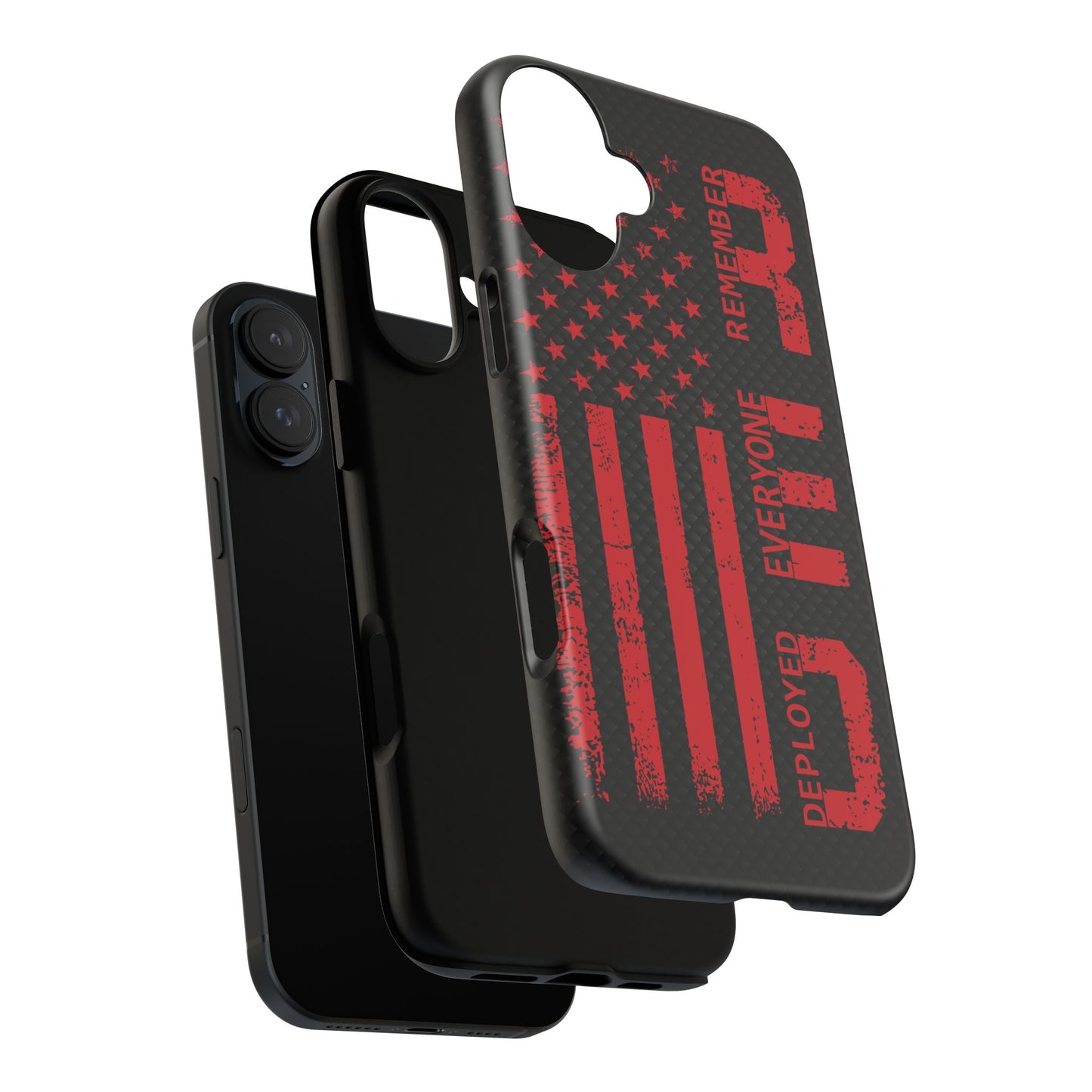 RED Friday Impact-Resistant Cases for iPhone