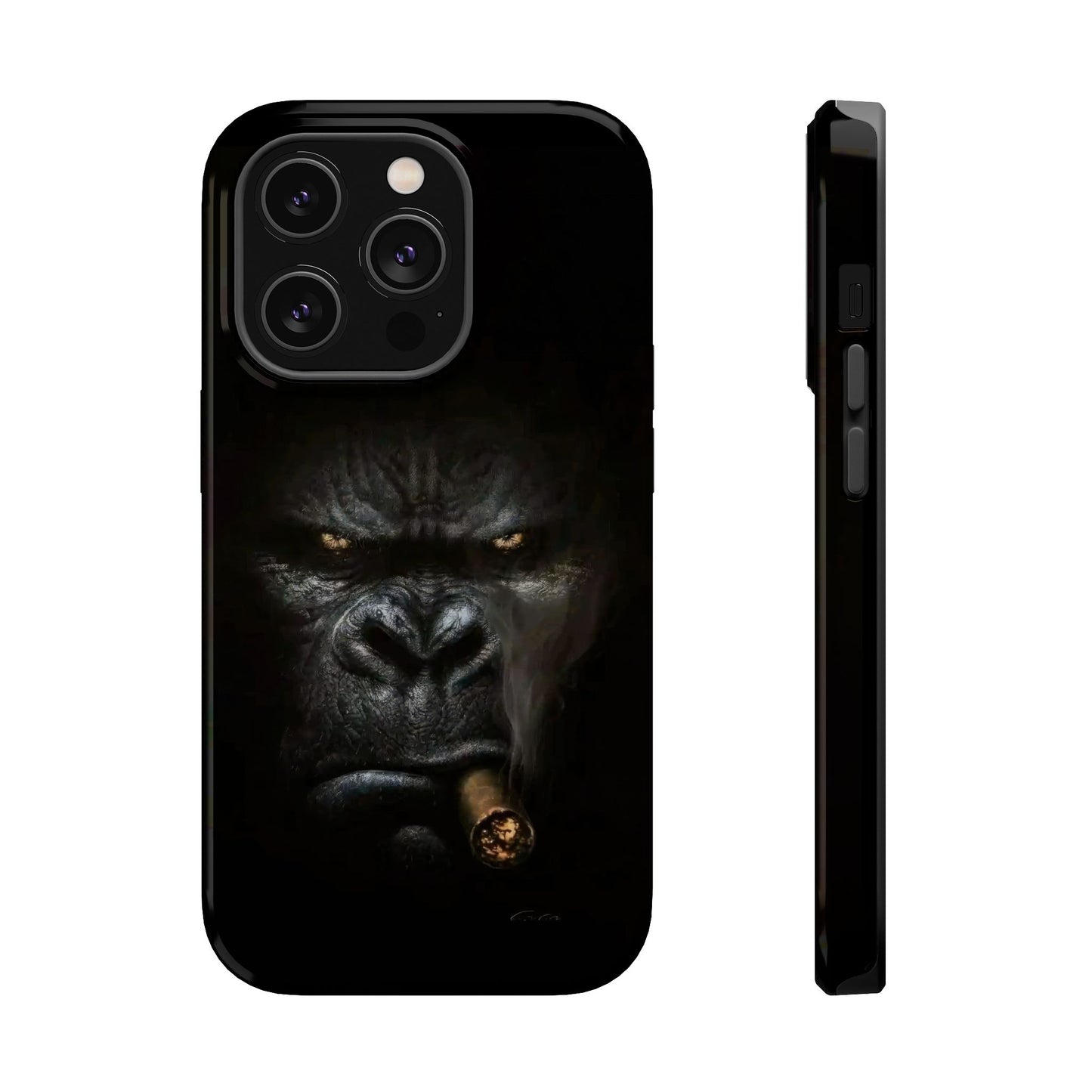 Bold Gorilla Magnetic iPhone Cases