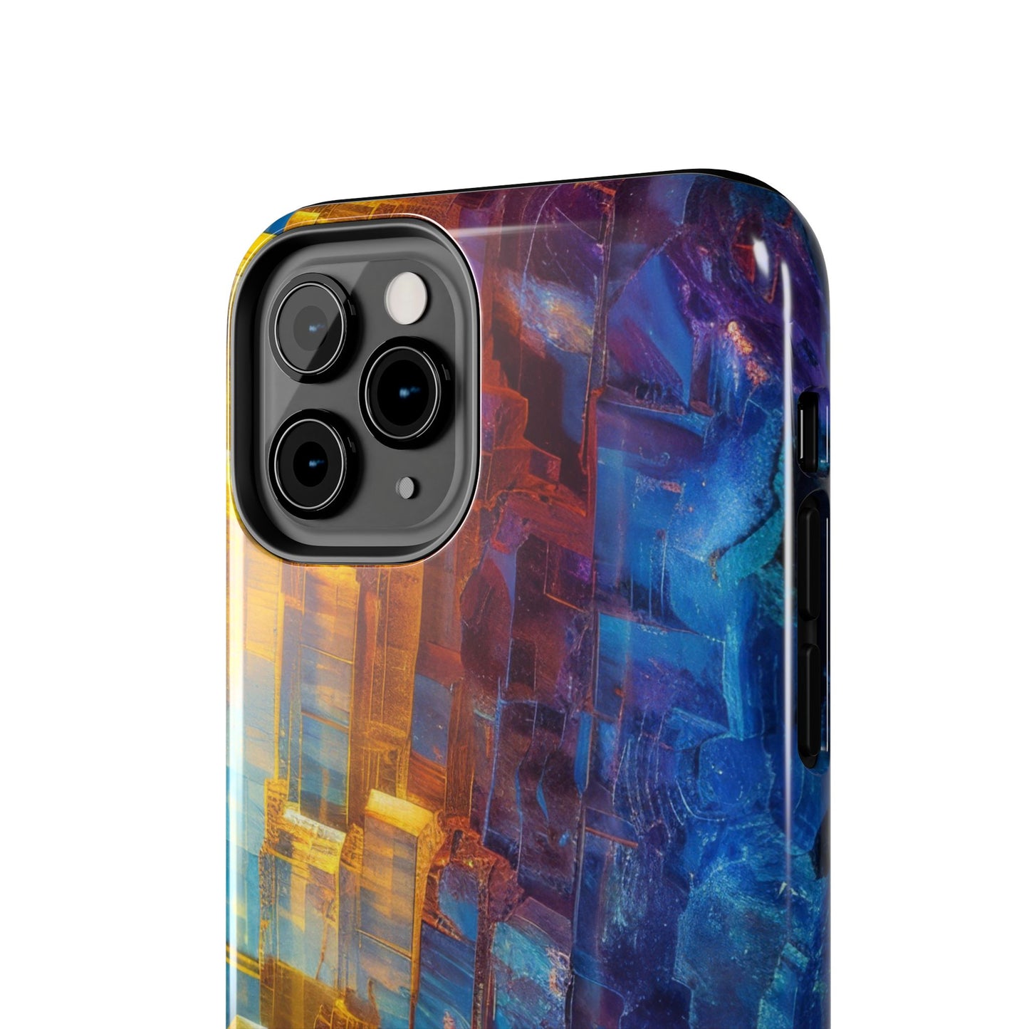 Vibrant Tough iPhone Cases, Colorful Phone Covers