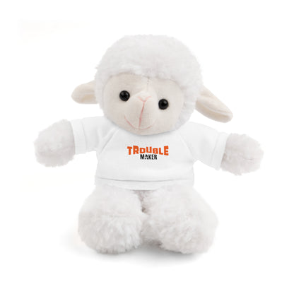 Trouble Maker Stuffed Animal, Cuddly Plush Toy for Kids, Perfect Gift for Birthdays