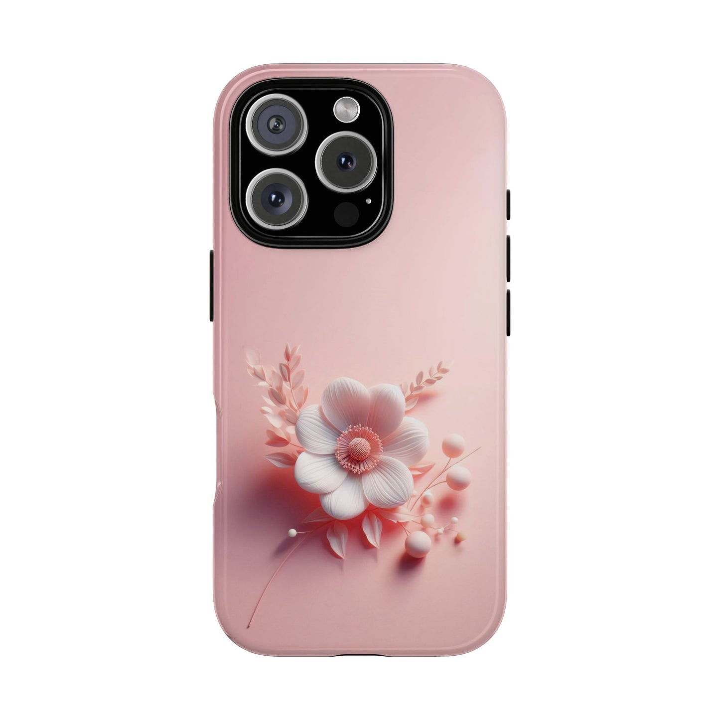 Pink Dreamscape Tough Cases