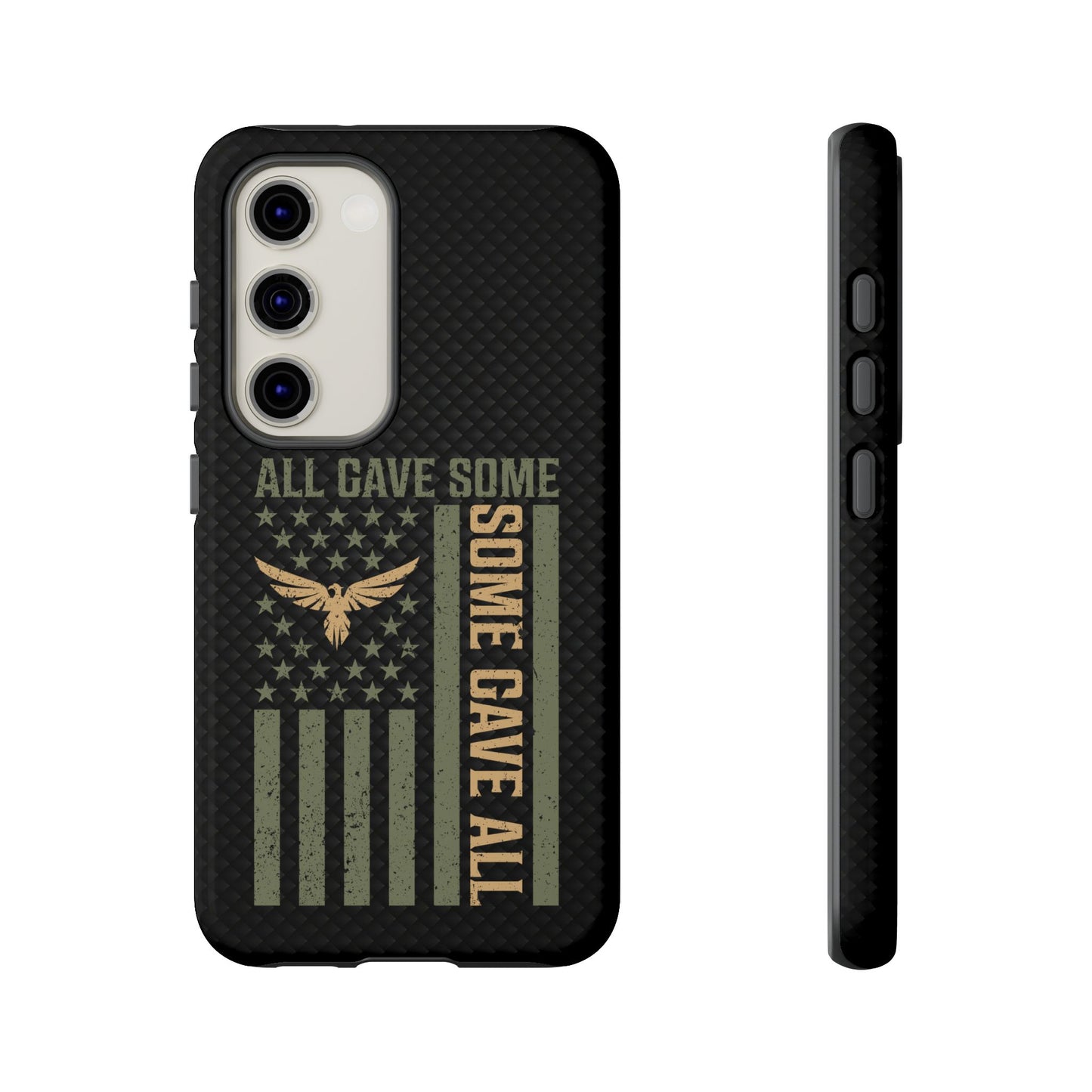 All Gave Some Impact-Resistant Samsung Cases