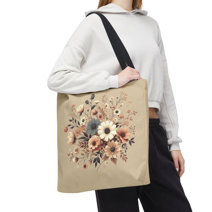Cozy Pastels Tote Bag