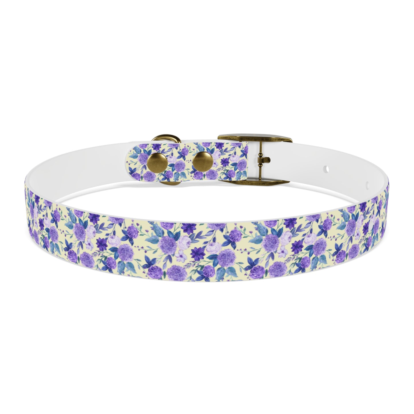 Violet Dog Collar