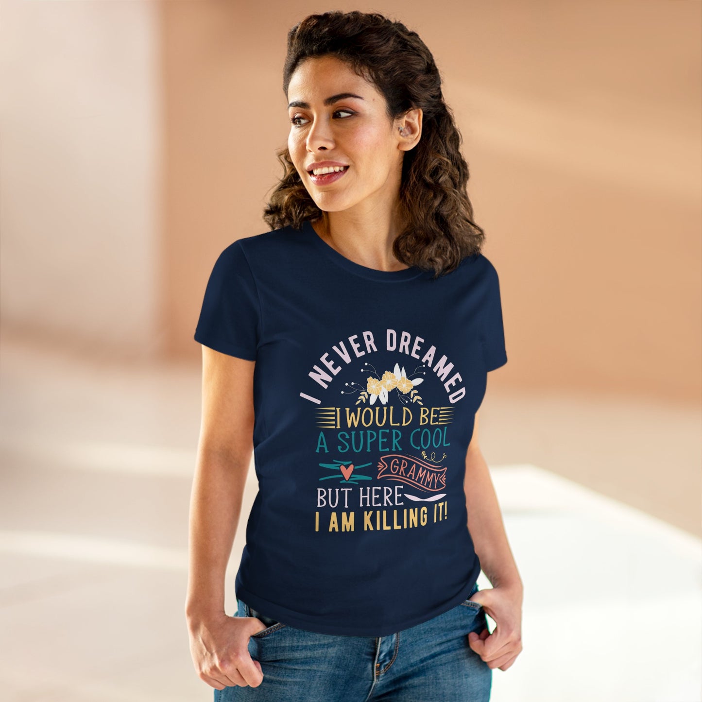 I Never Dreamed I'd Be a Super Cool Grammy Tee