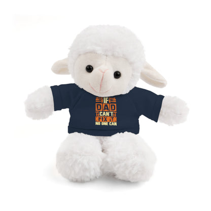 Dad's Fix-It Stuffed Buddy, Cute Gifts for Fathers