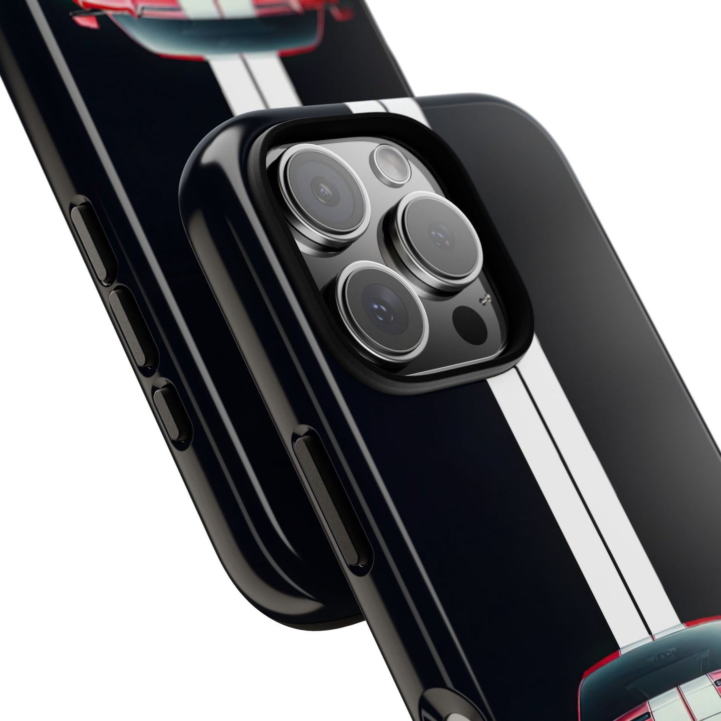 StreetKing Tough Case for iPhone Models, Classic Muscle Car