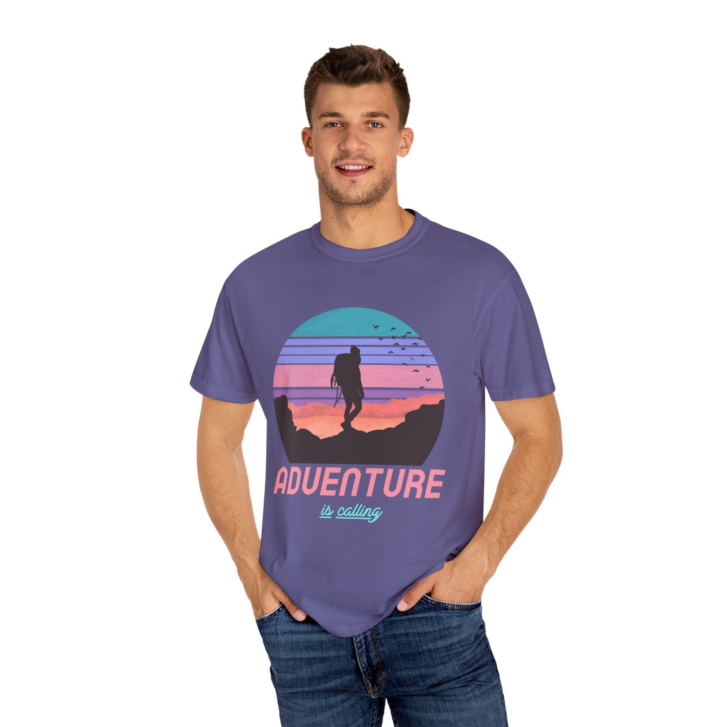 Adventure Is Calling T-Shirt