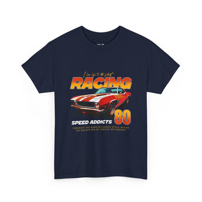 The Fullest Racing Speed Addicts Tee