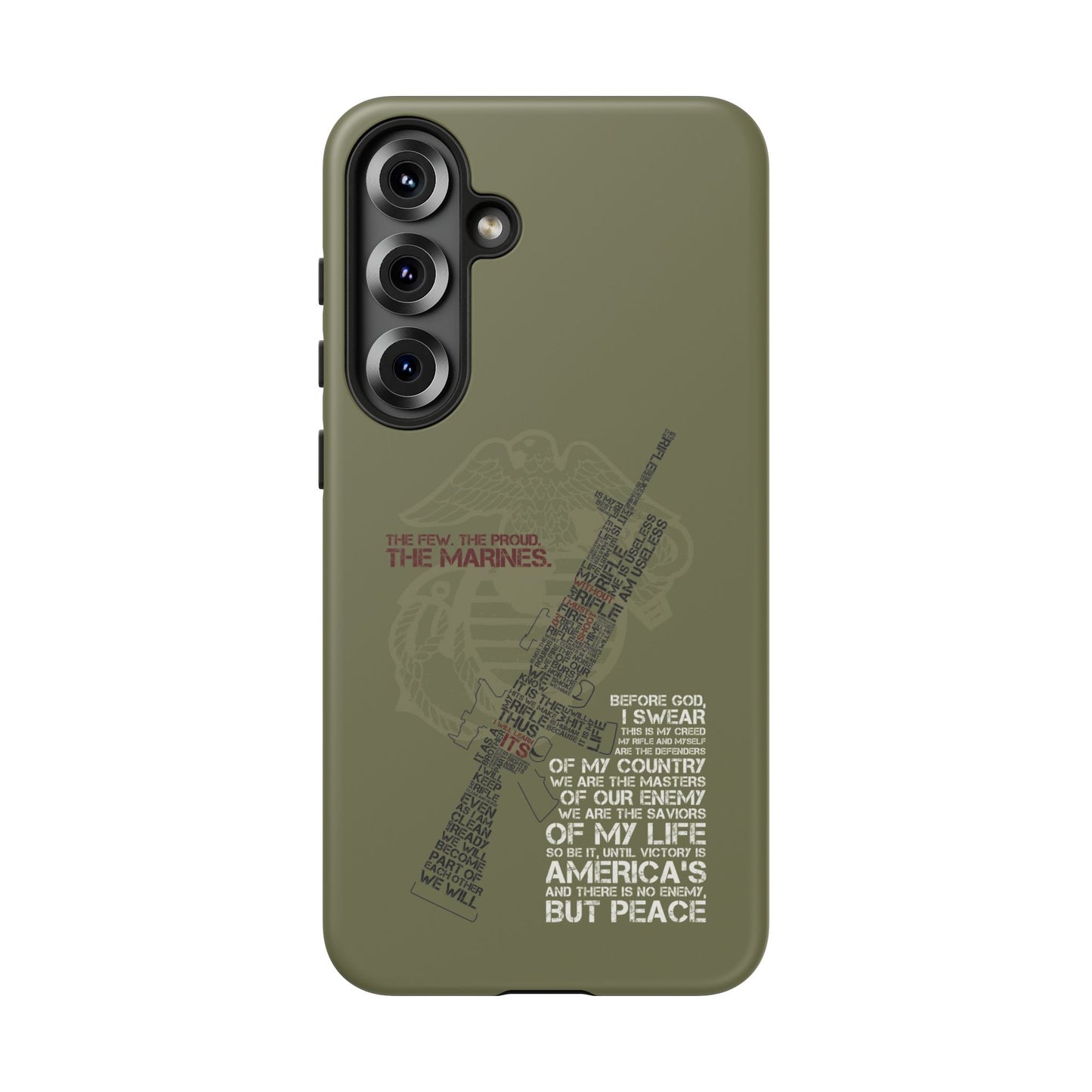 MarineArmor Impact-Resistant Samsung Cases