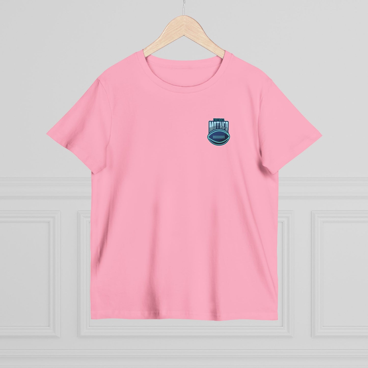 Football Mother Women’s Maple Tee