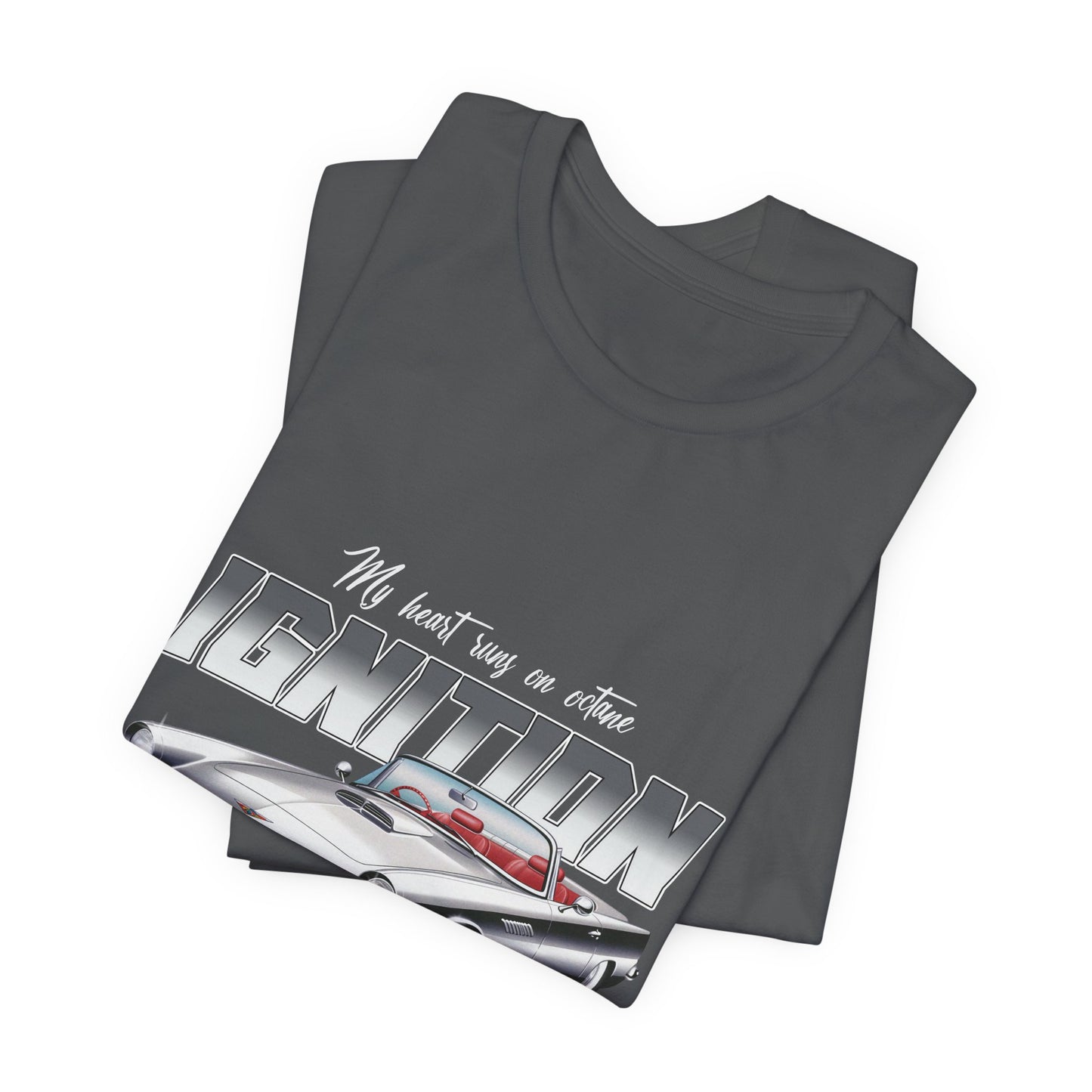 Ignition Drive Icons Tee