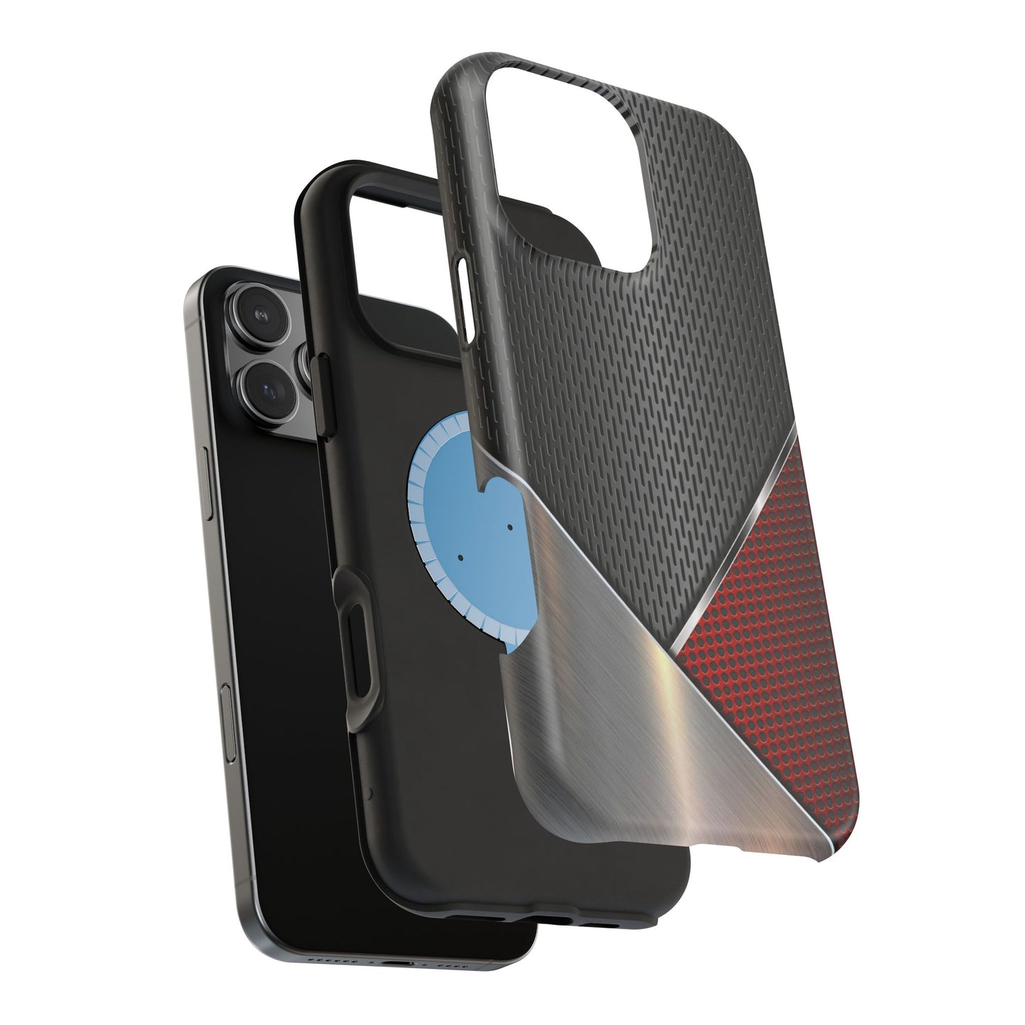 Stylish Magnetic Tough Phone Cases