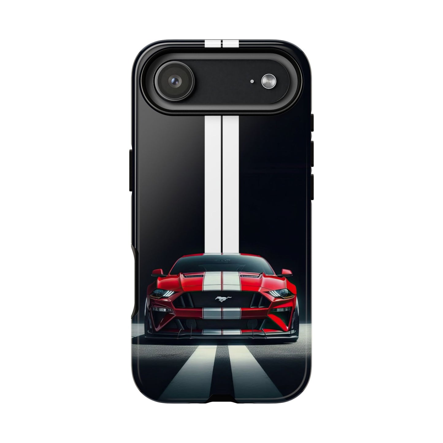 StreetKing Tough Case for iPhone Models, Classic Muscle Car
