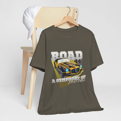 Symphony Of Pistons Unisex Tee