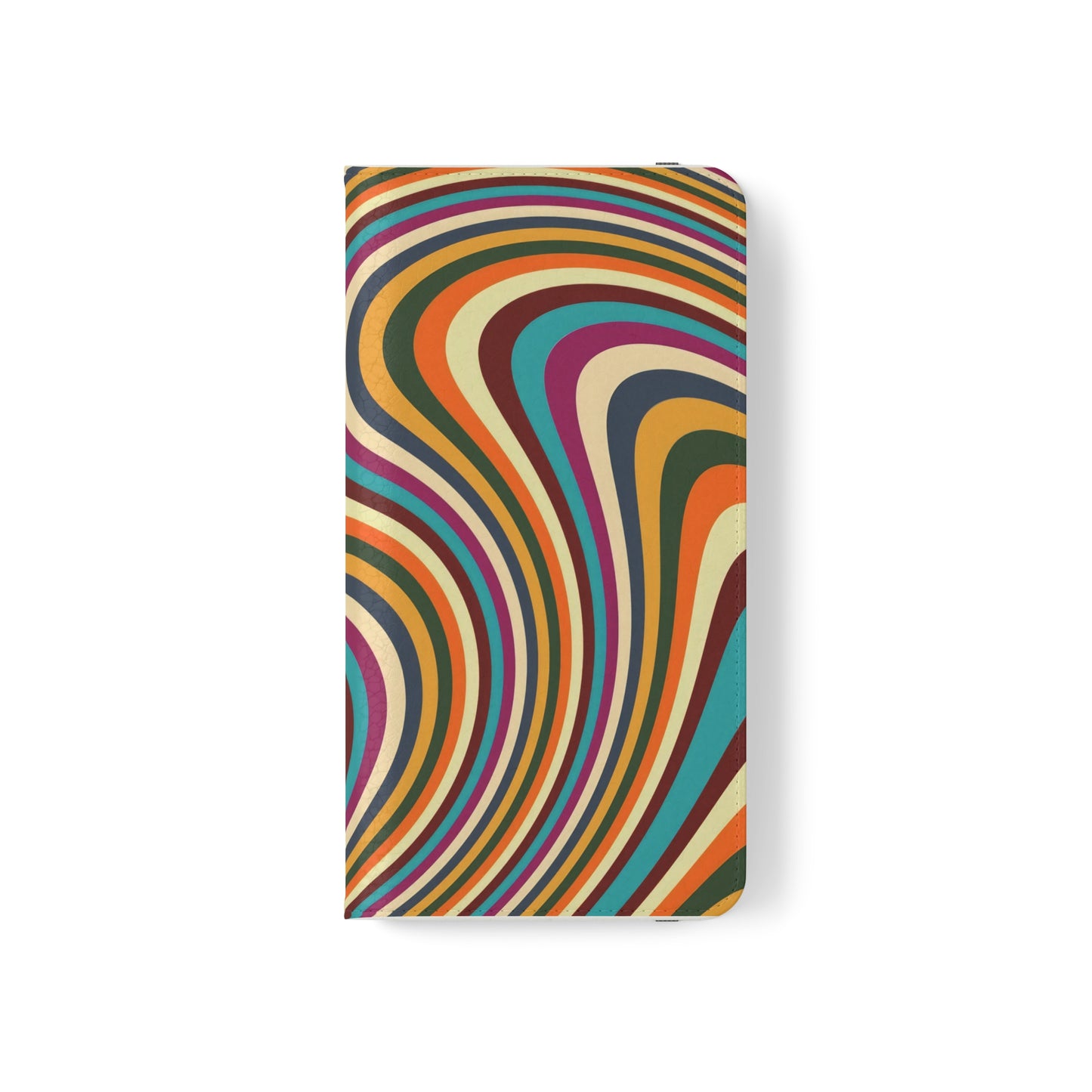 Abstract wave Flip Cases