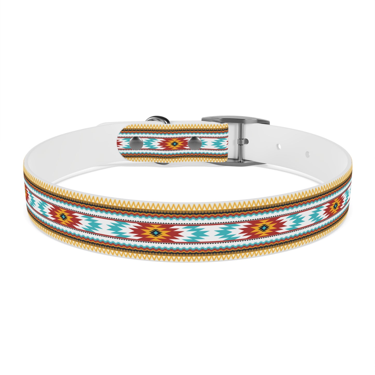 Tribal Threads Dog Collar