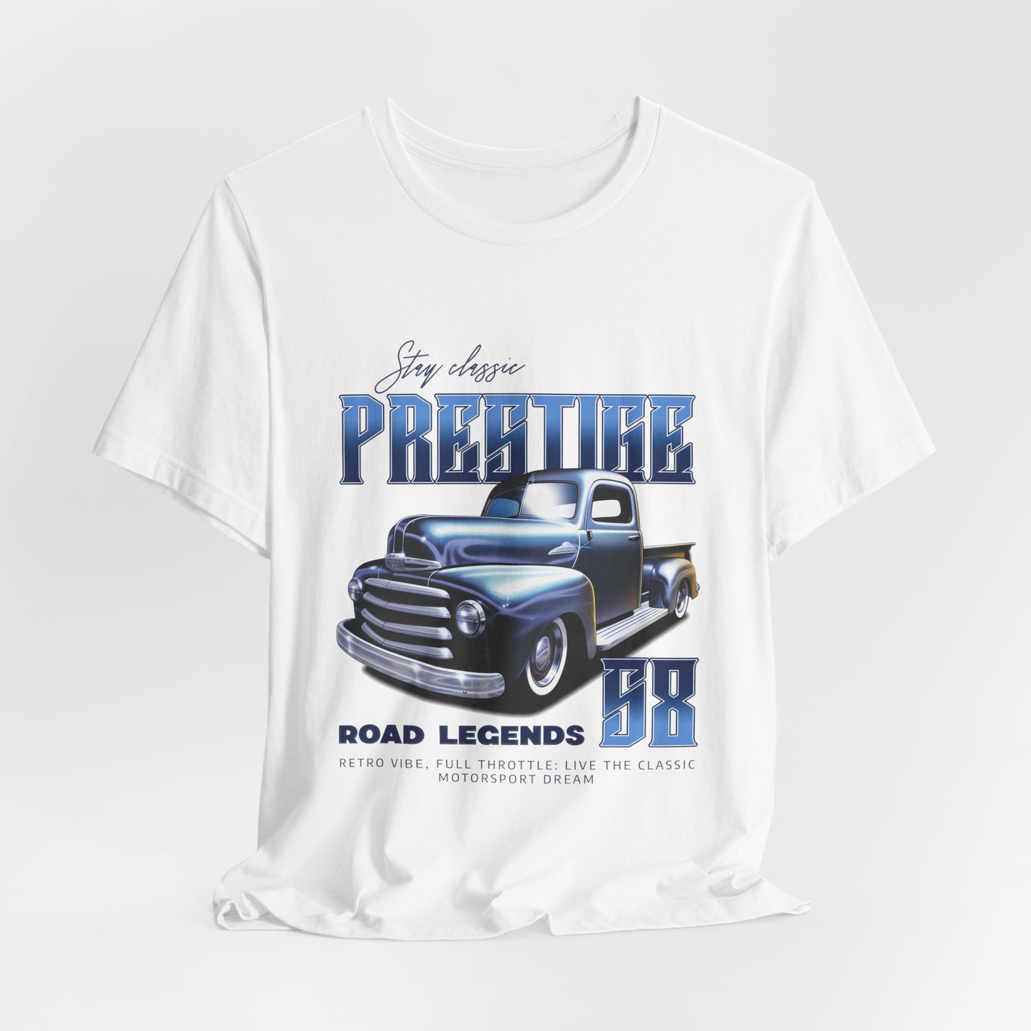 Stay Classic Prestige Road Legends Tee
