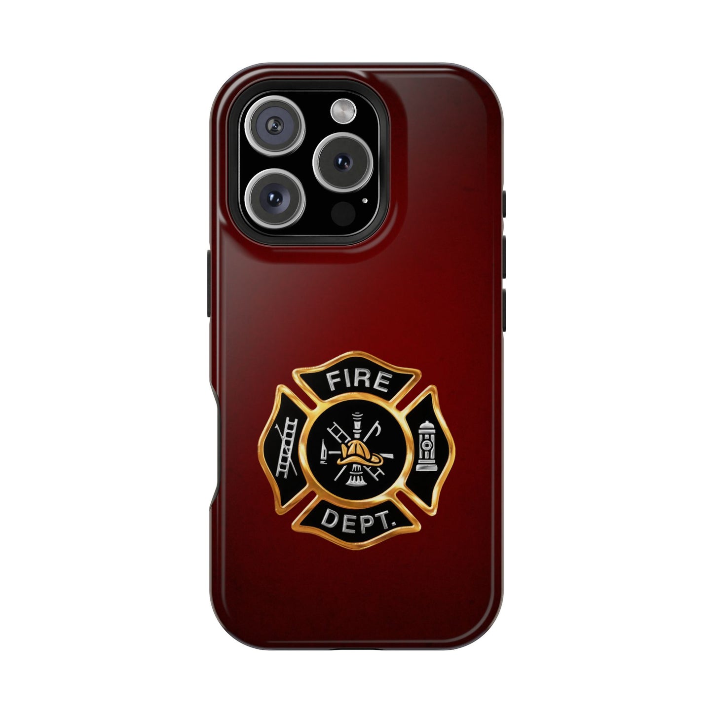 Flamekeeper  Magnetic Tough Cases for iPhone