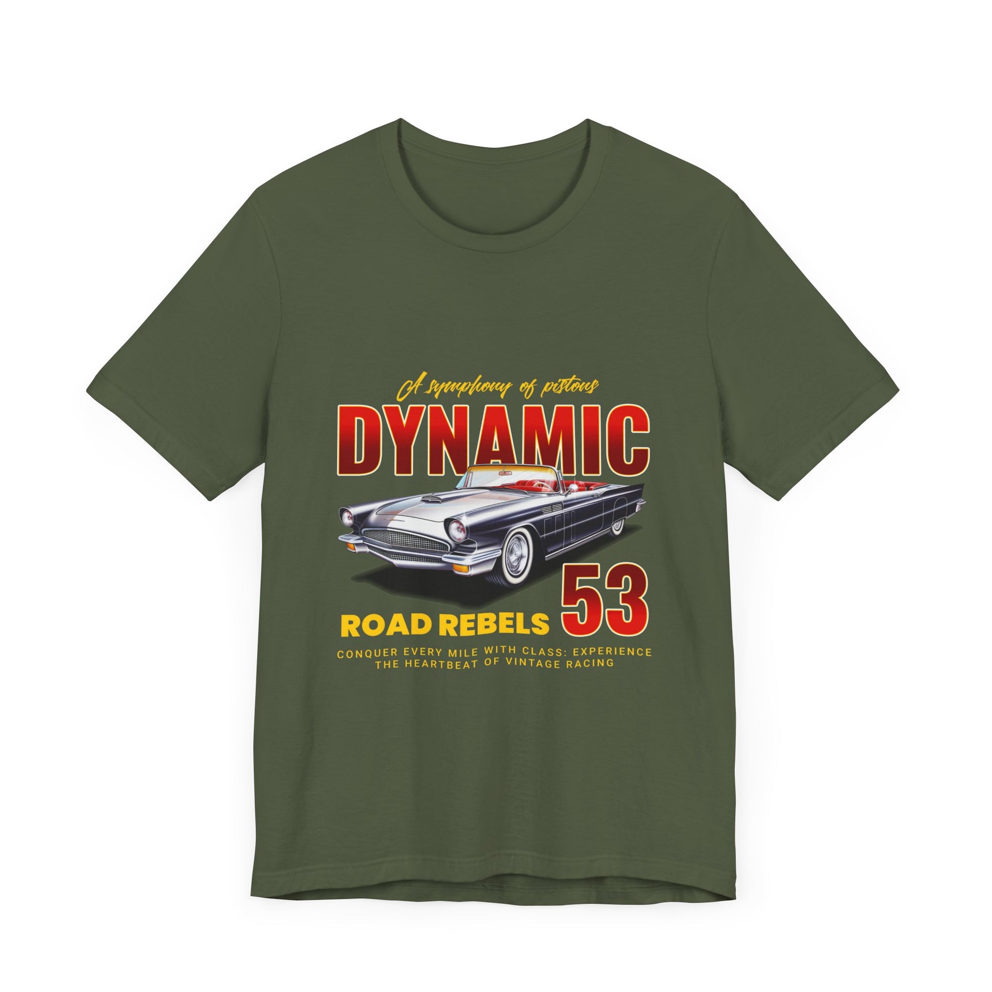 Symphony Of Pistons Tee