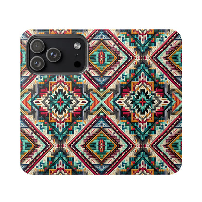 Spirit Trail Flip Cases