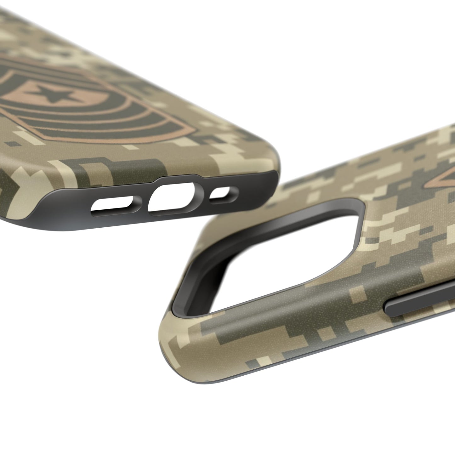 Camouflage Impact-Resistant Cases, Sergeant Major