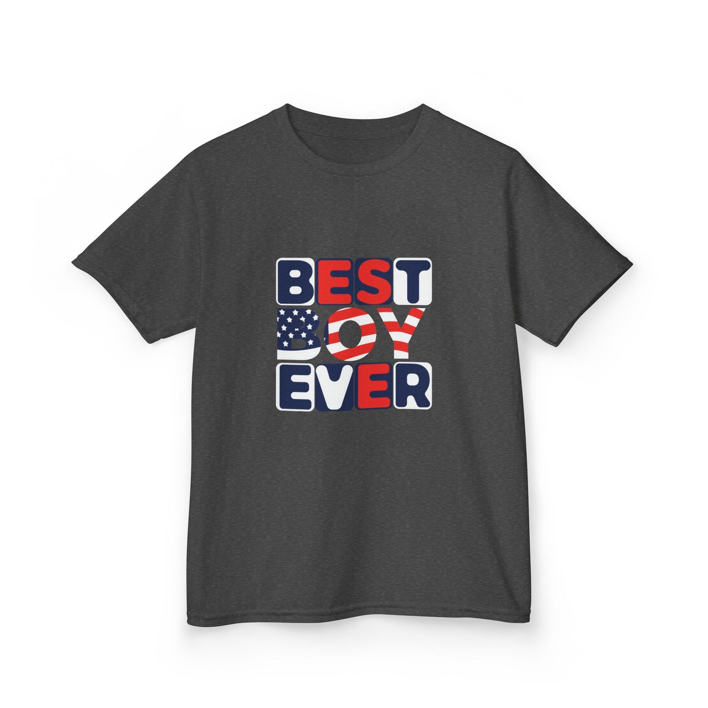 Kids 'Best Boy Ever' Tee