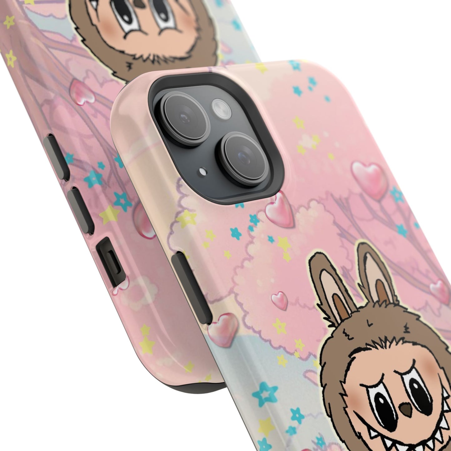 The Monsters Magnetic Tough Cases, Toffee