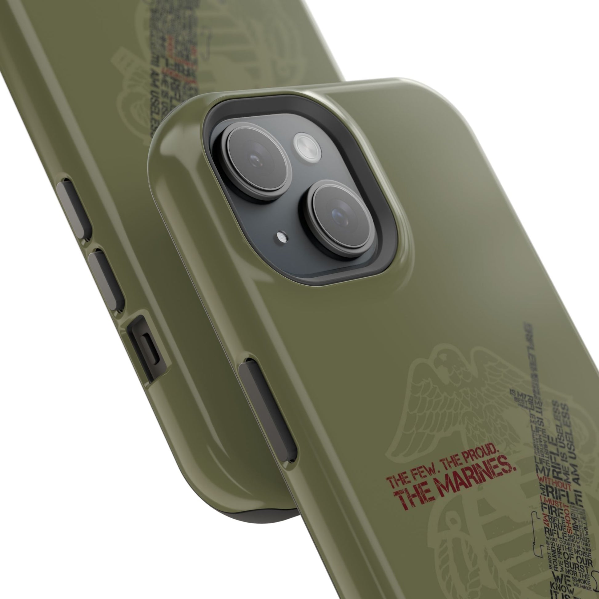 MarineArmor Impact-Resistant iPhone Cases