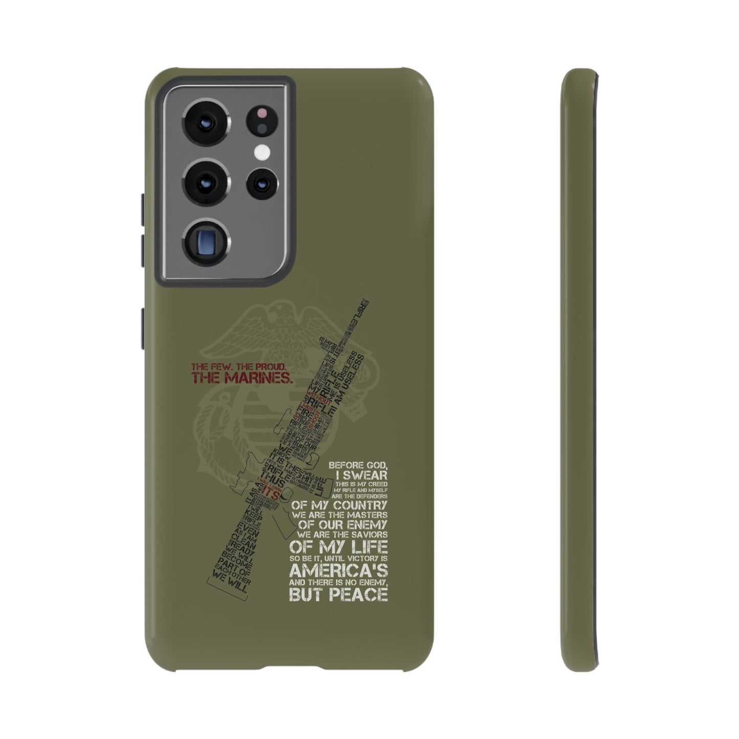 MarineArmor Impact-Resistant Samsung Cases