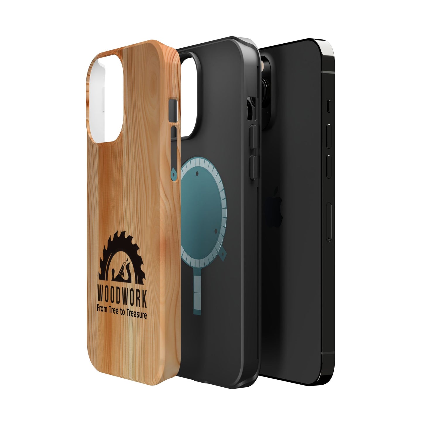 Tree to Treasure Magnetic iPhone Cases