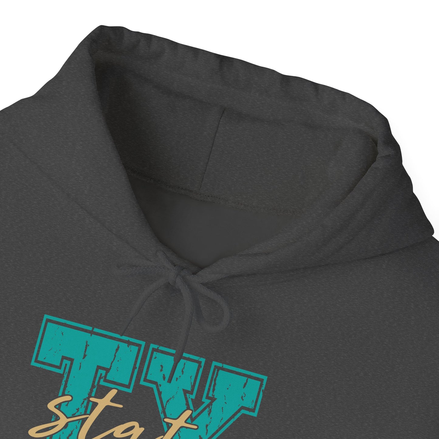 TX State Hooded Sweatshirt