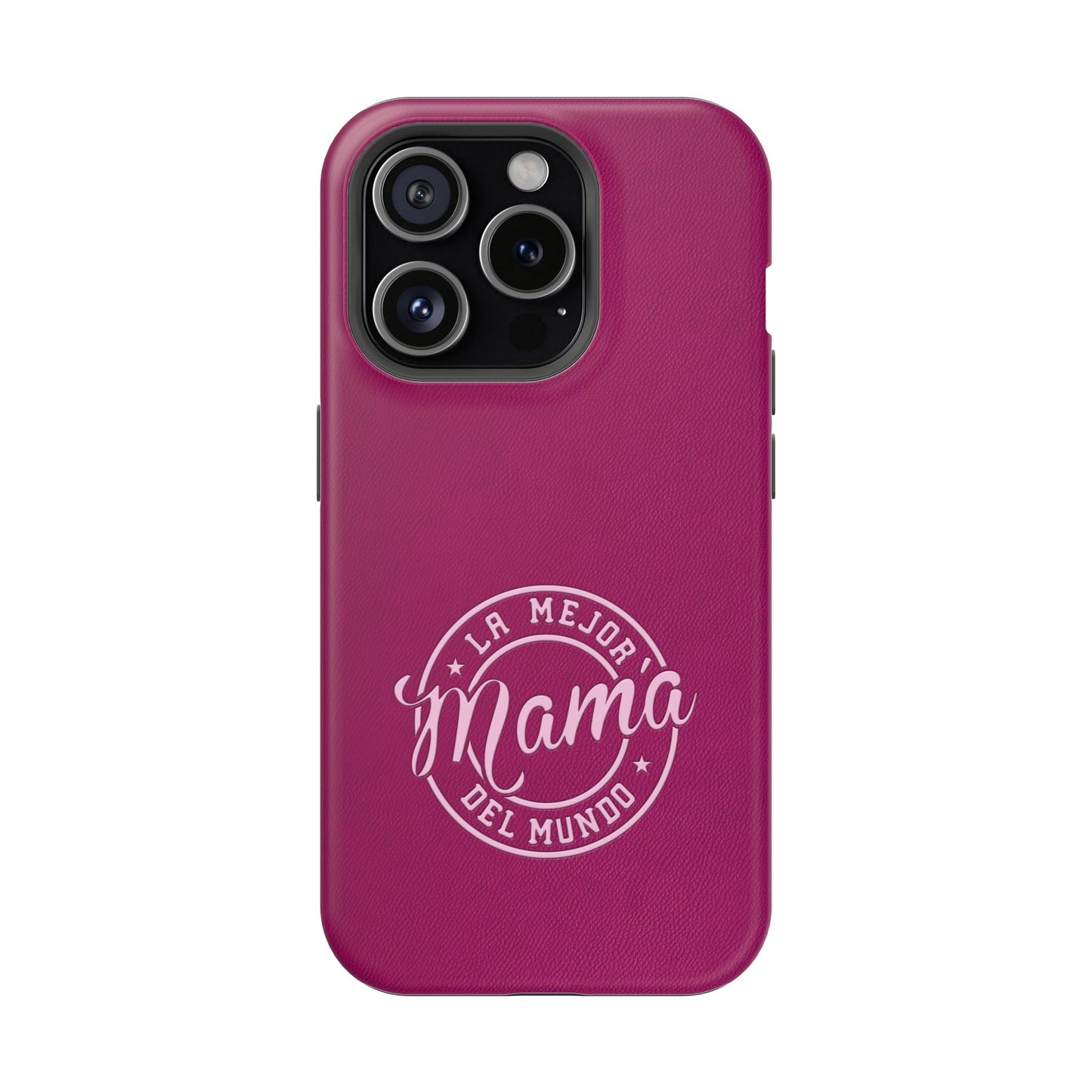 La Mejor Mama Impact-Resistant Cases