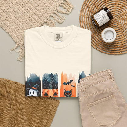 Spooky Season Garment-Dyed T-shirt