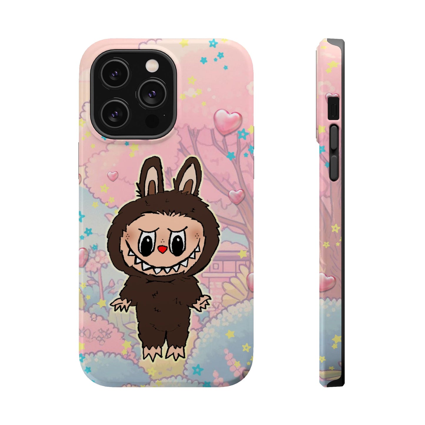 The Monsters Magnetic Tough Cases, Chestnut Cocoa