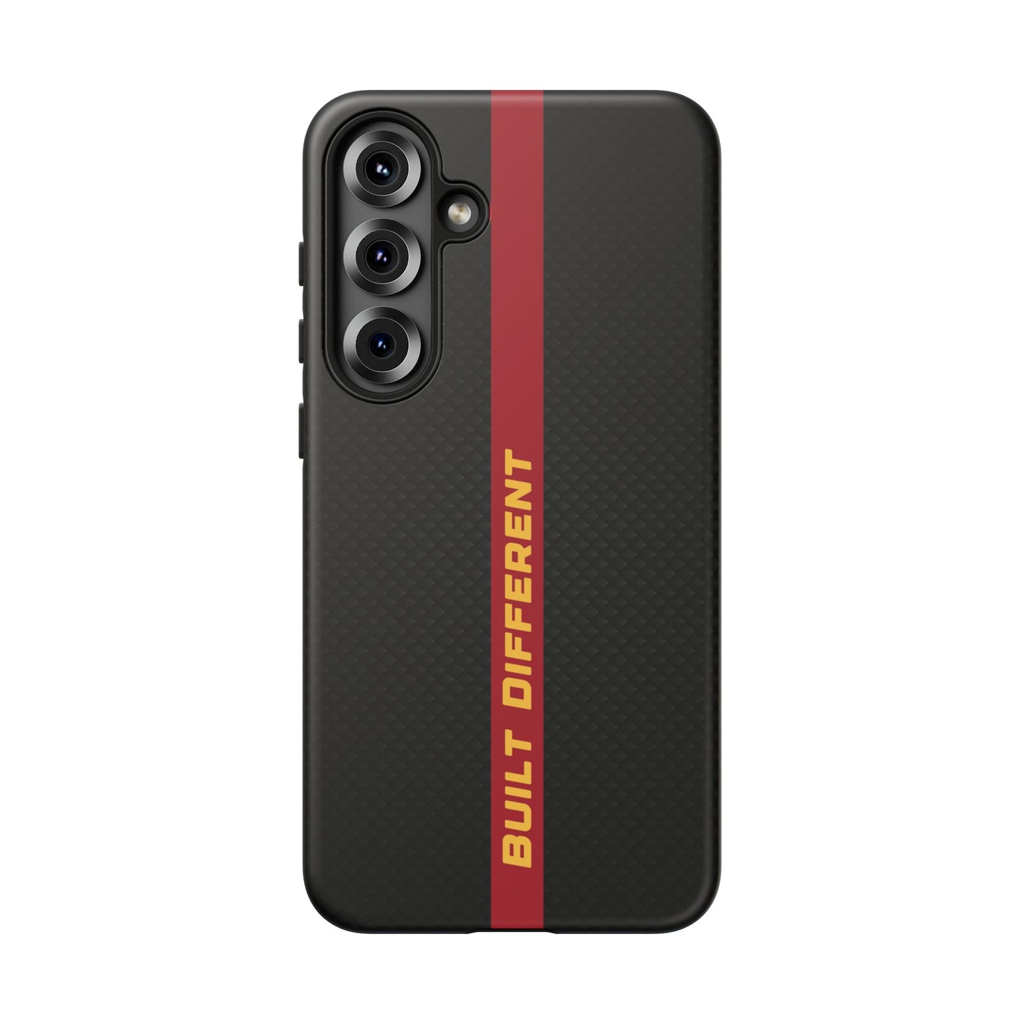 Built Different Tough Case